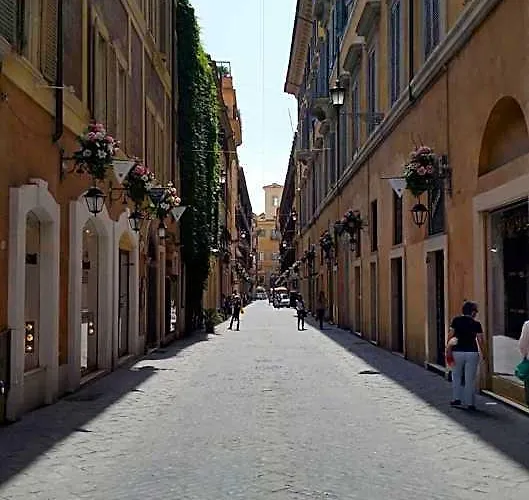 Croce Di Malta 2* Rome