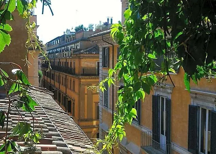 Hotel Croce Di Malta Rome