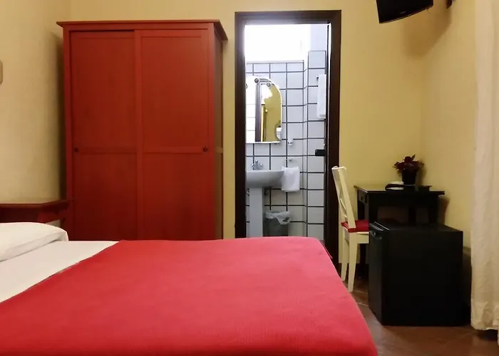 Hotel Croce Di Malta Rome